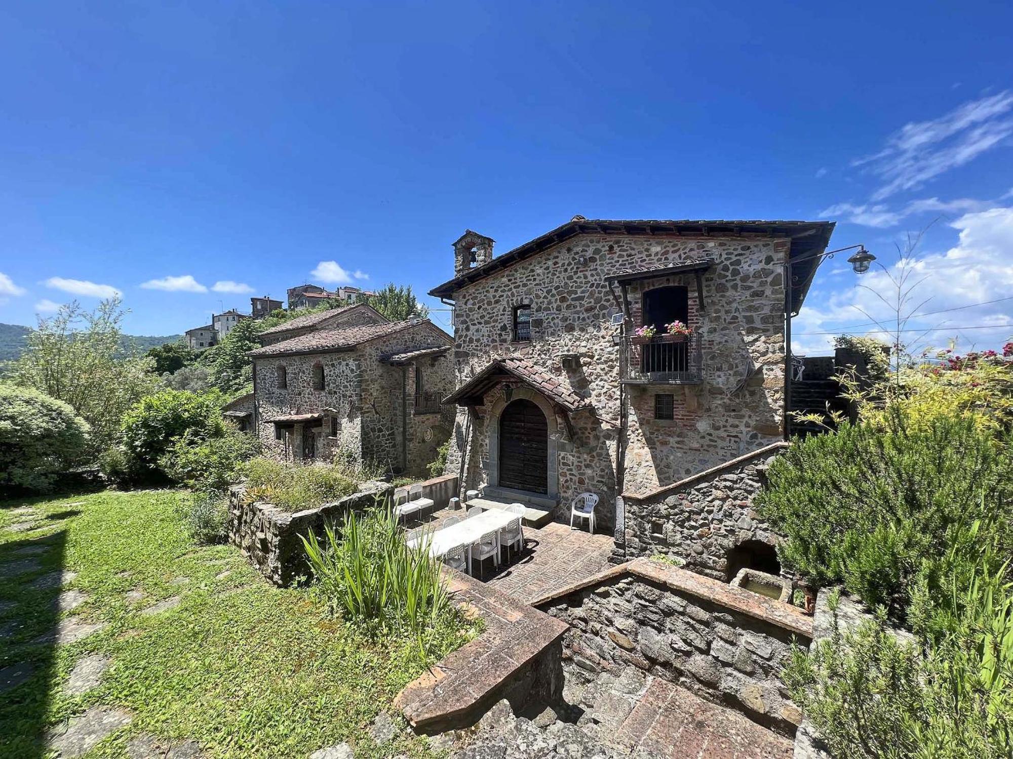 Podere Beatrice 20 Pax By Villasretreats Bardine di San Terenzo Exterior photo