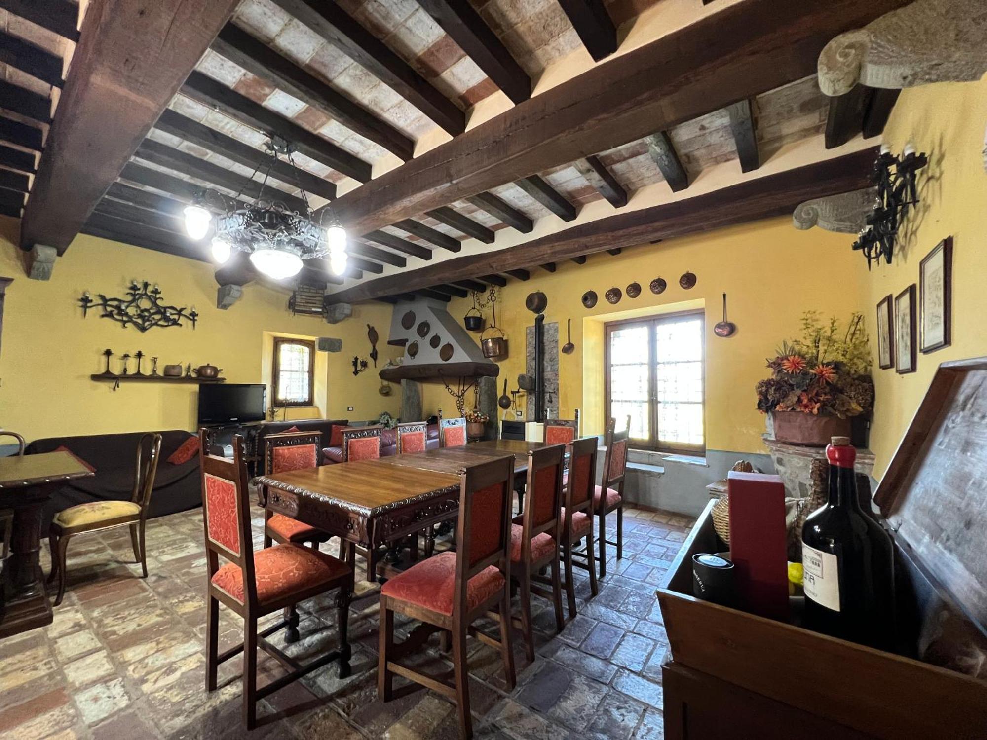 Podere Beatrice 20 Pax By Villasretreats Bardine di San Terenzo Exterior photo