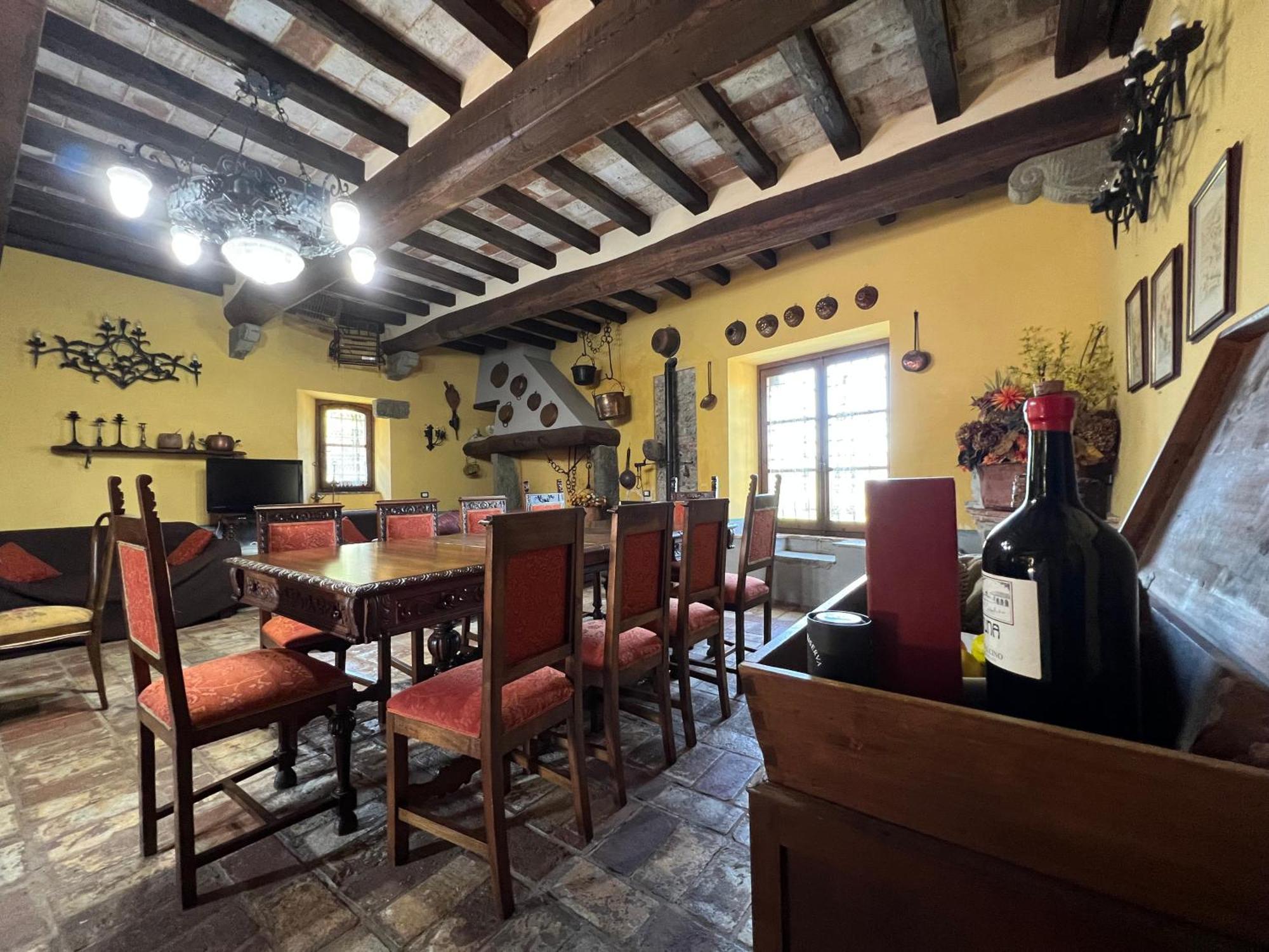 Podere Beatrice 20 Pax By Villasretreats Bardine di San Terenzo Exterior photo
