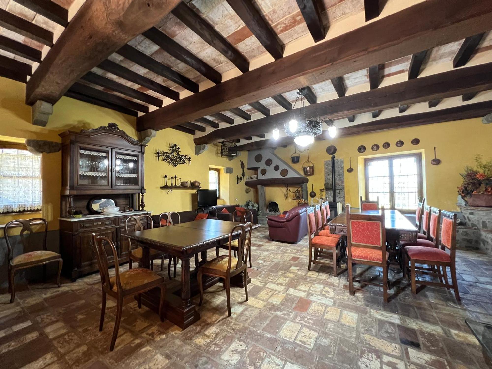 Podere Beatrice 20 Pax By Villasretreats Bardine di San Terenzo Exterior photo