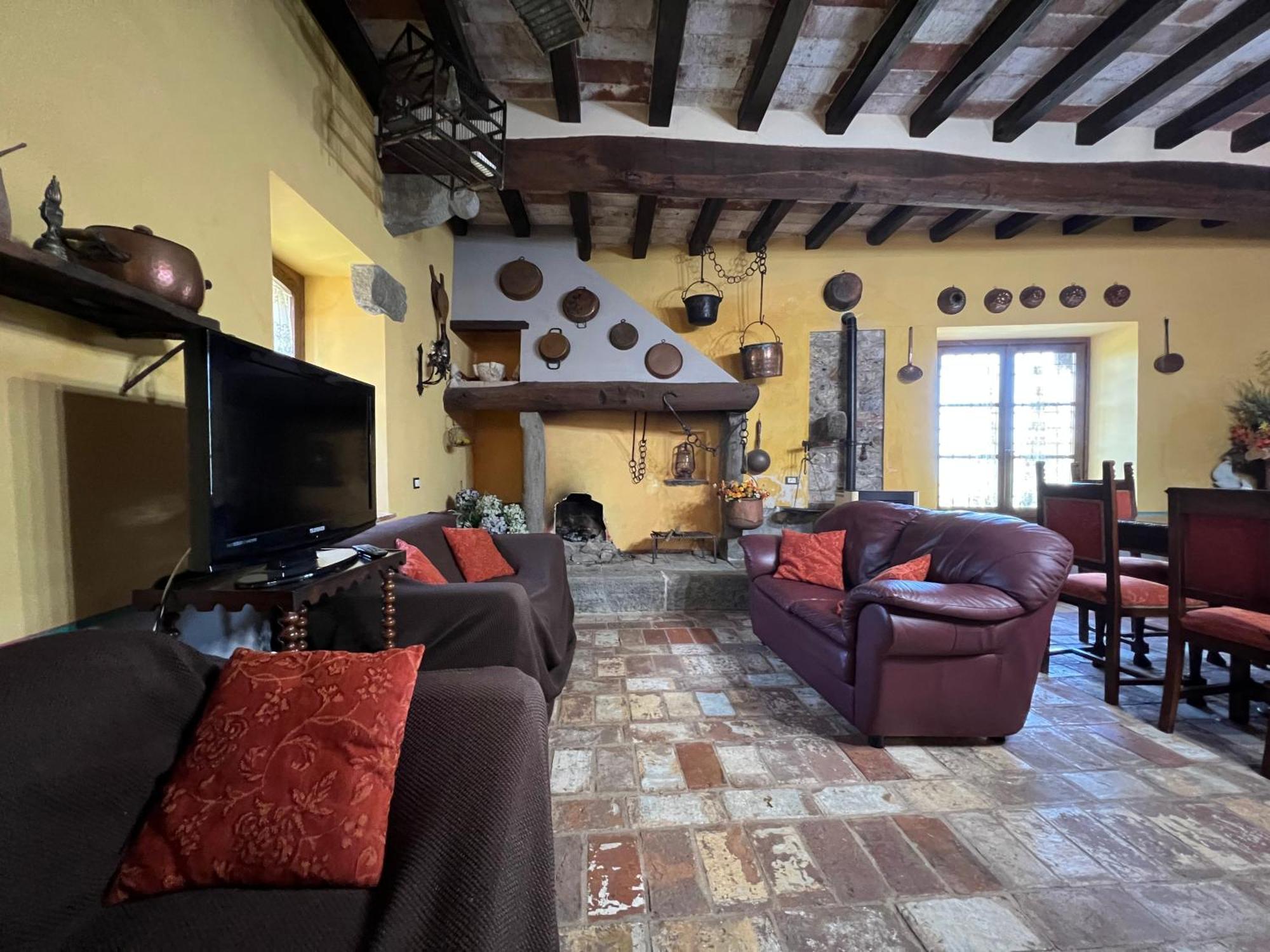 Podere Beatrice 20 Pax By Villasretreats Bardine di San Terenzo Exterior photo