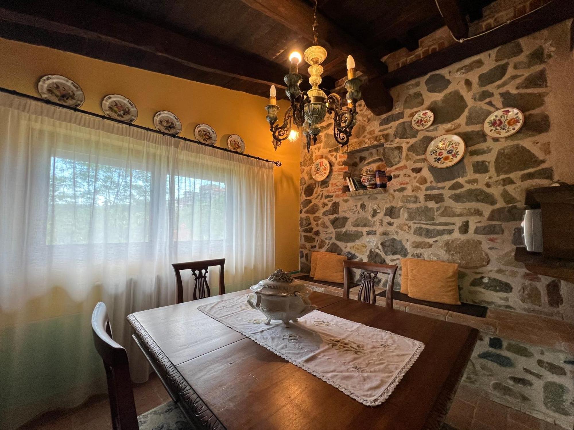 Podere Beatrice 20 Pax By Villasretreats Bardine di San Terenzo Exterior photo