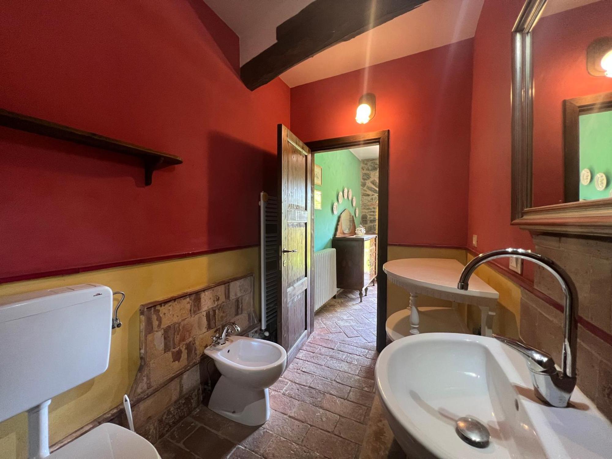 Podere Beatrice 20 Pax By Villasretreats Bardine di San Terenzo Exterior photo