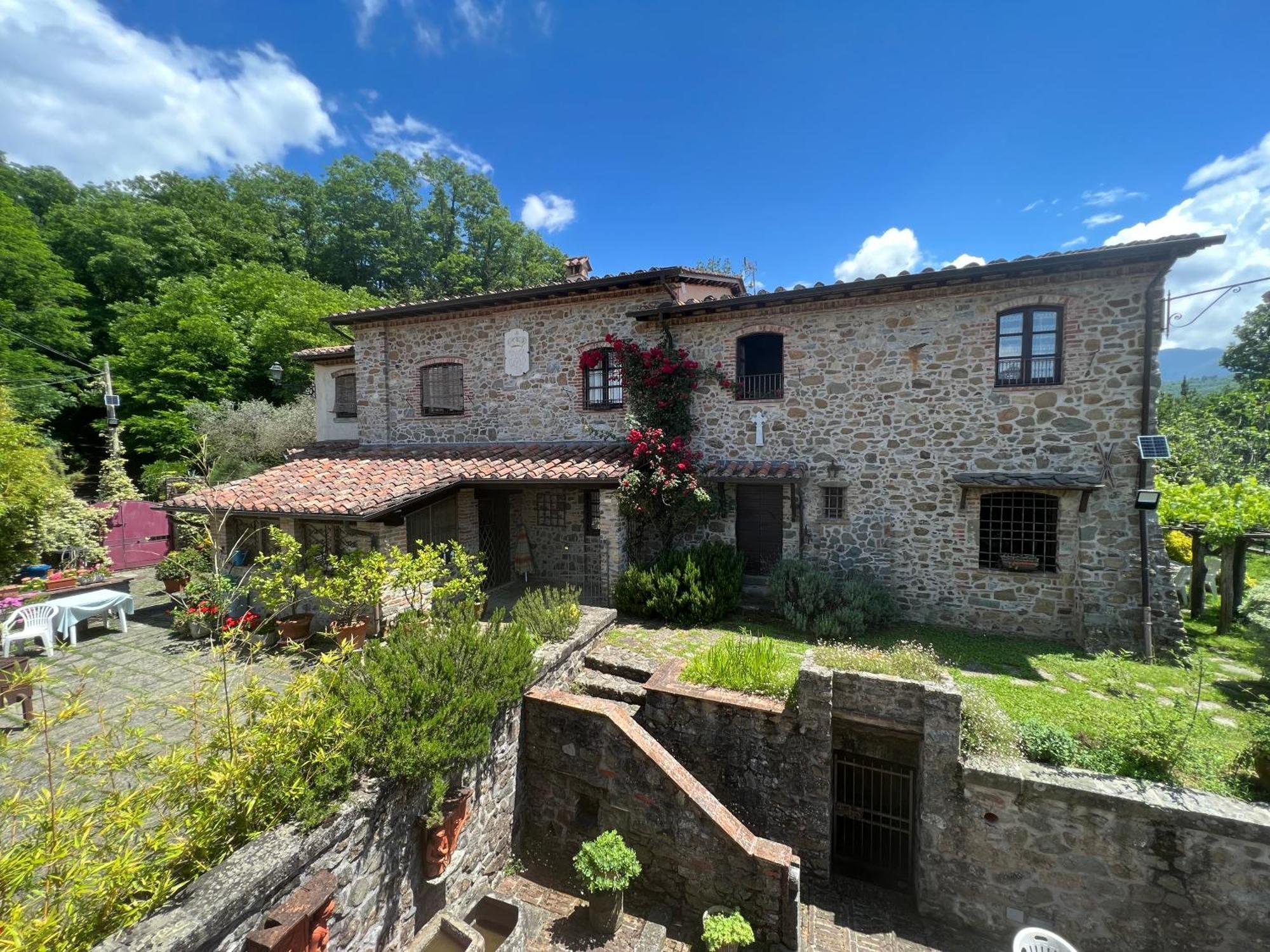 Podere Beatrice 20 Pax By Villasretreats Bardine di San Terenzo Exterior photo
