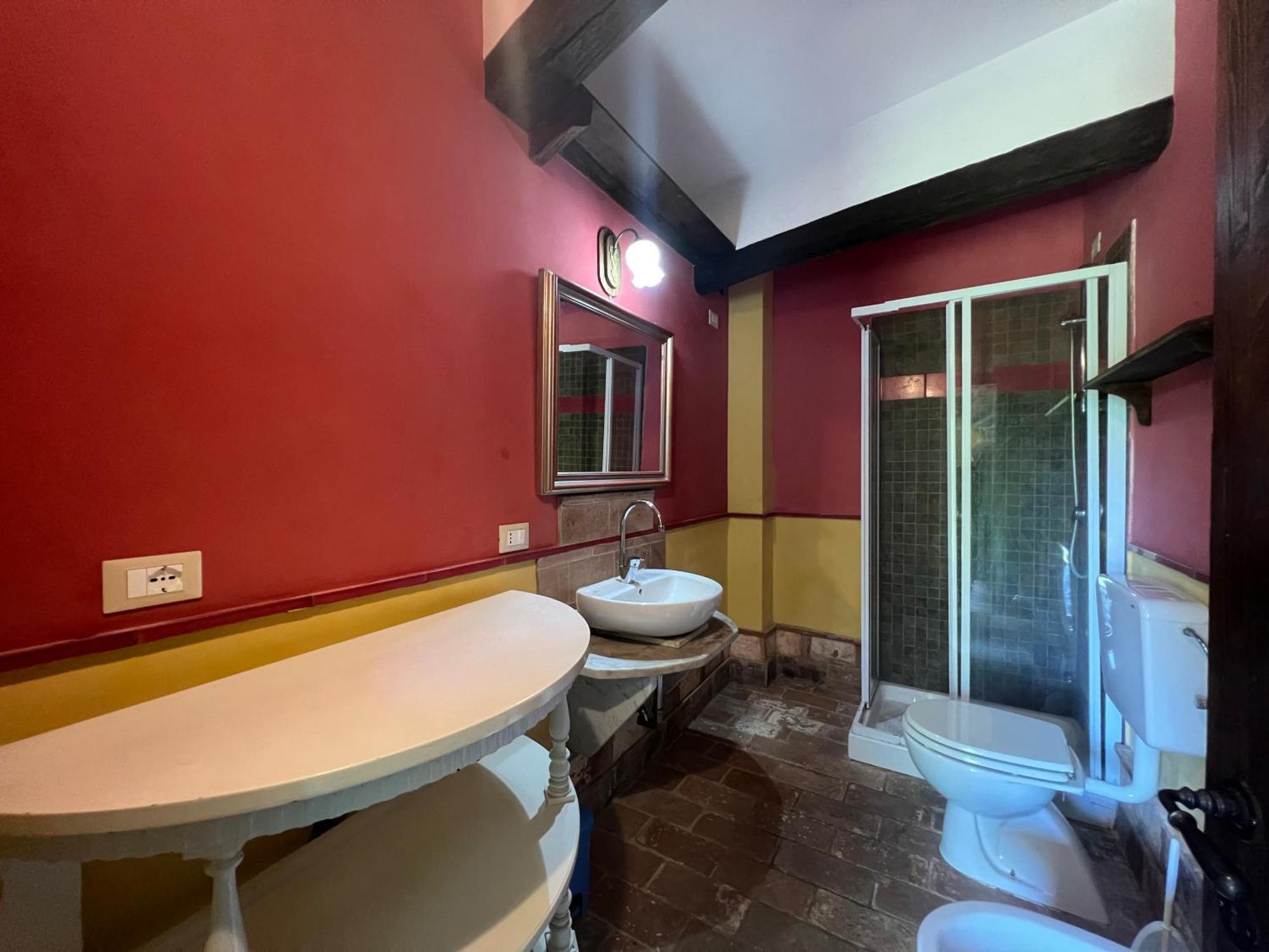 Podere Beatrice 20 Pax By Villasretreats Bardine di San Terenzo Exterior photo